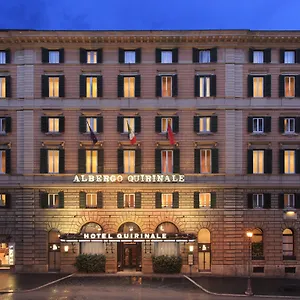 Hotel Quirinale, Rome