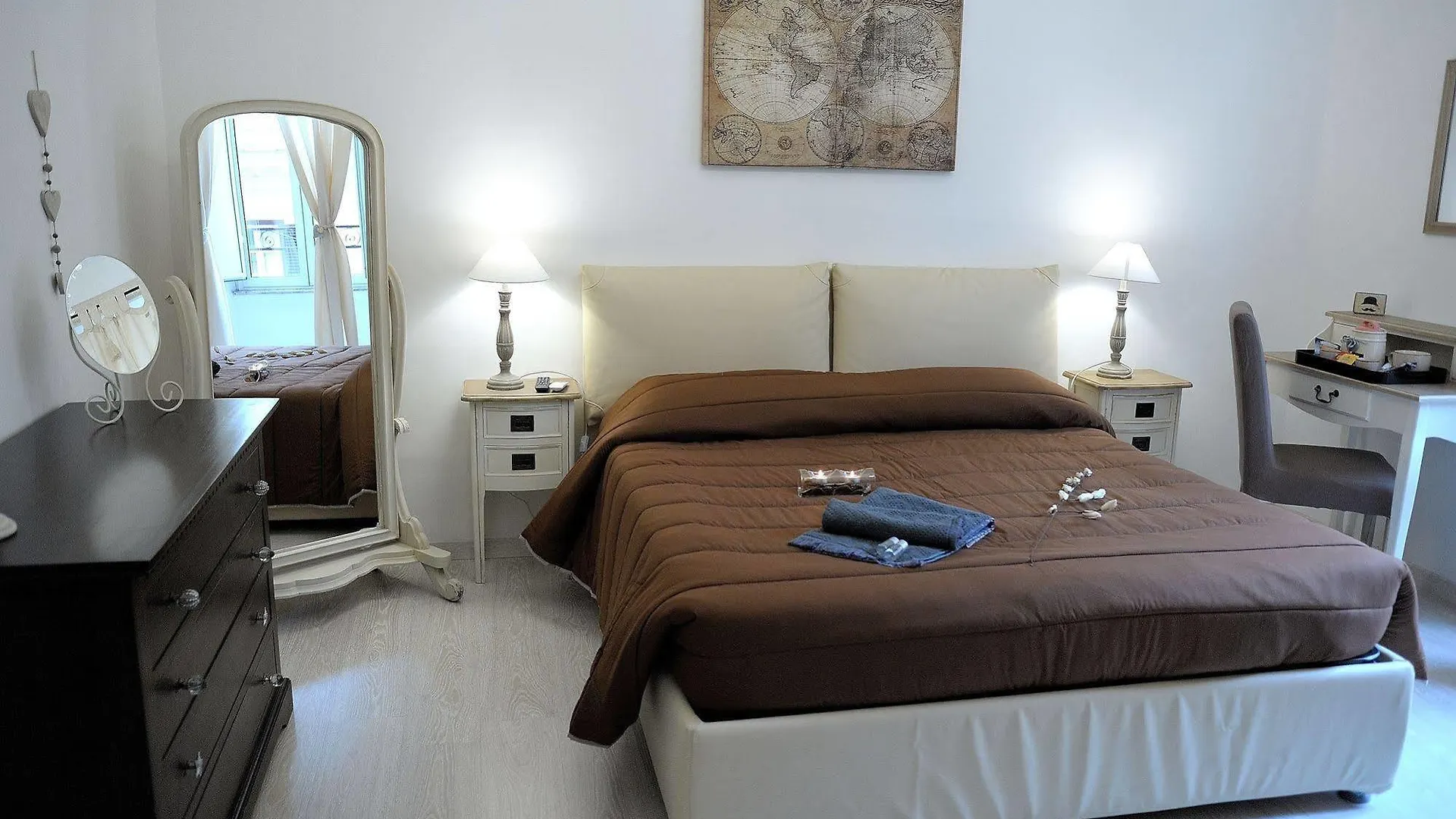 Aquarius Inn Rome Bed & Breakfast