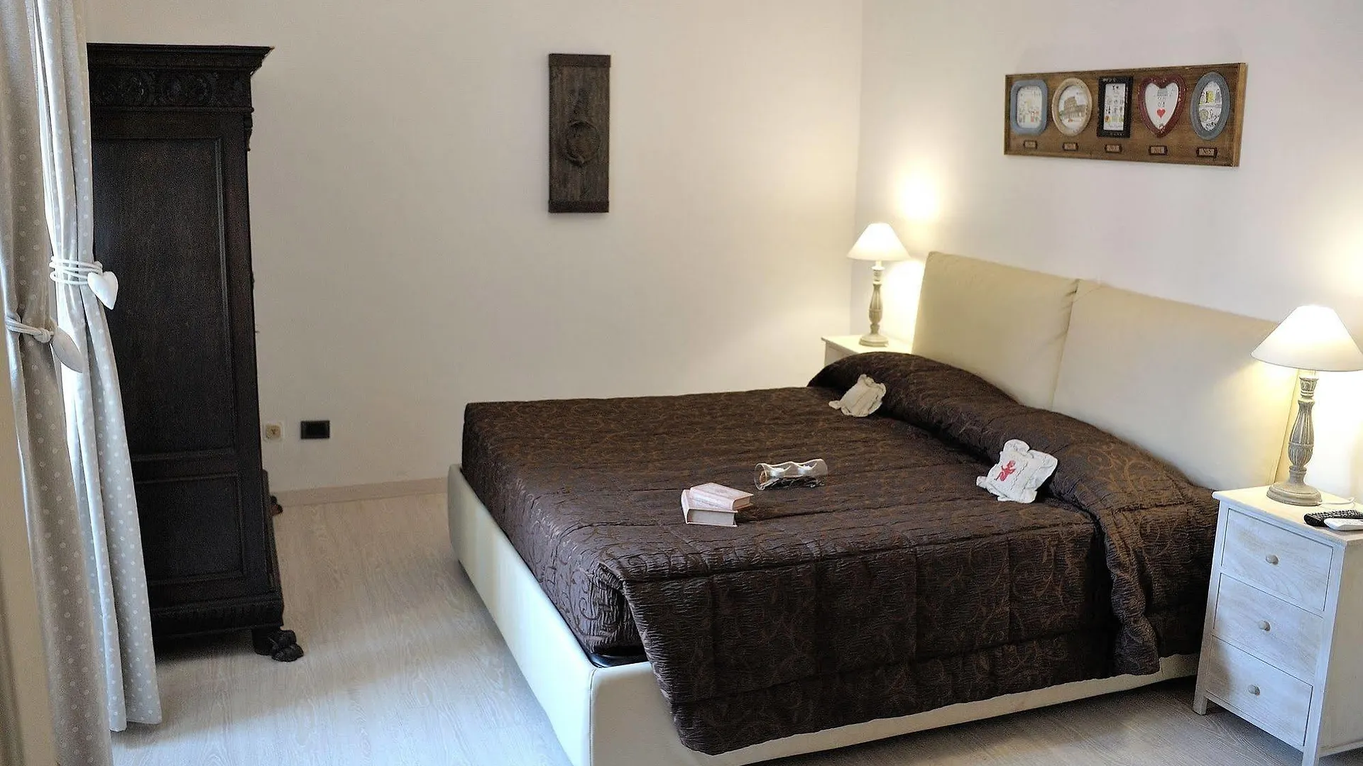 *** Bed & Breakfast Aquarius Inn Rome Italië