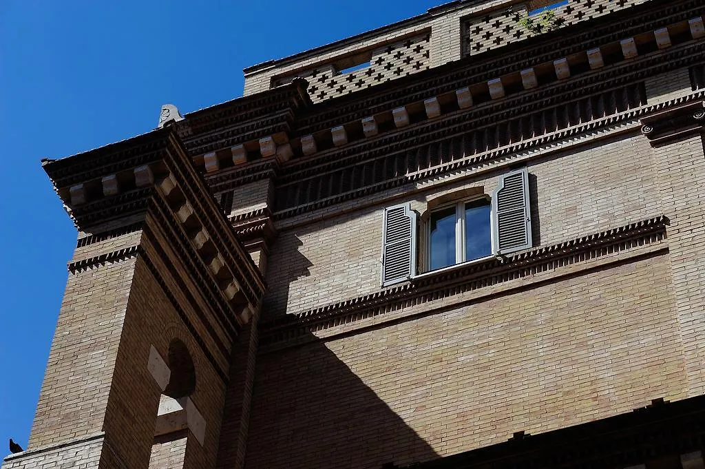 *** فندق مبيت وإفطار روما Aquarius Inn إيطاليا