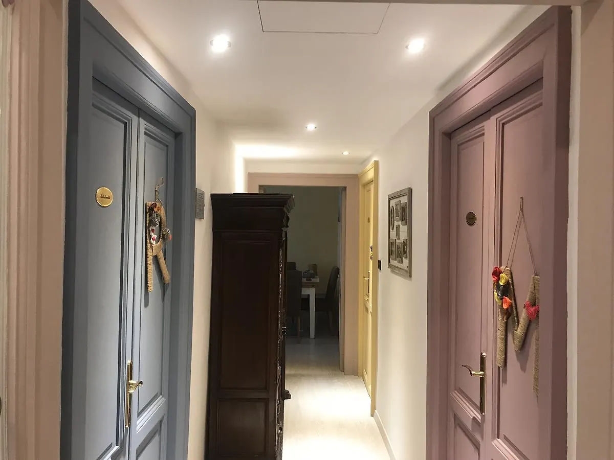 روما Aquarius Inn فندق مبيت وإفطار