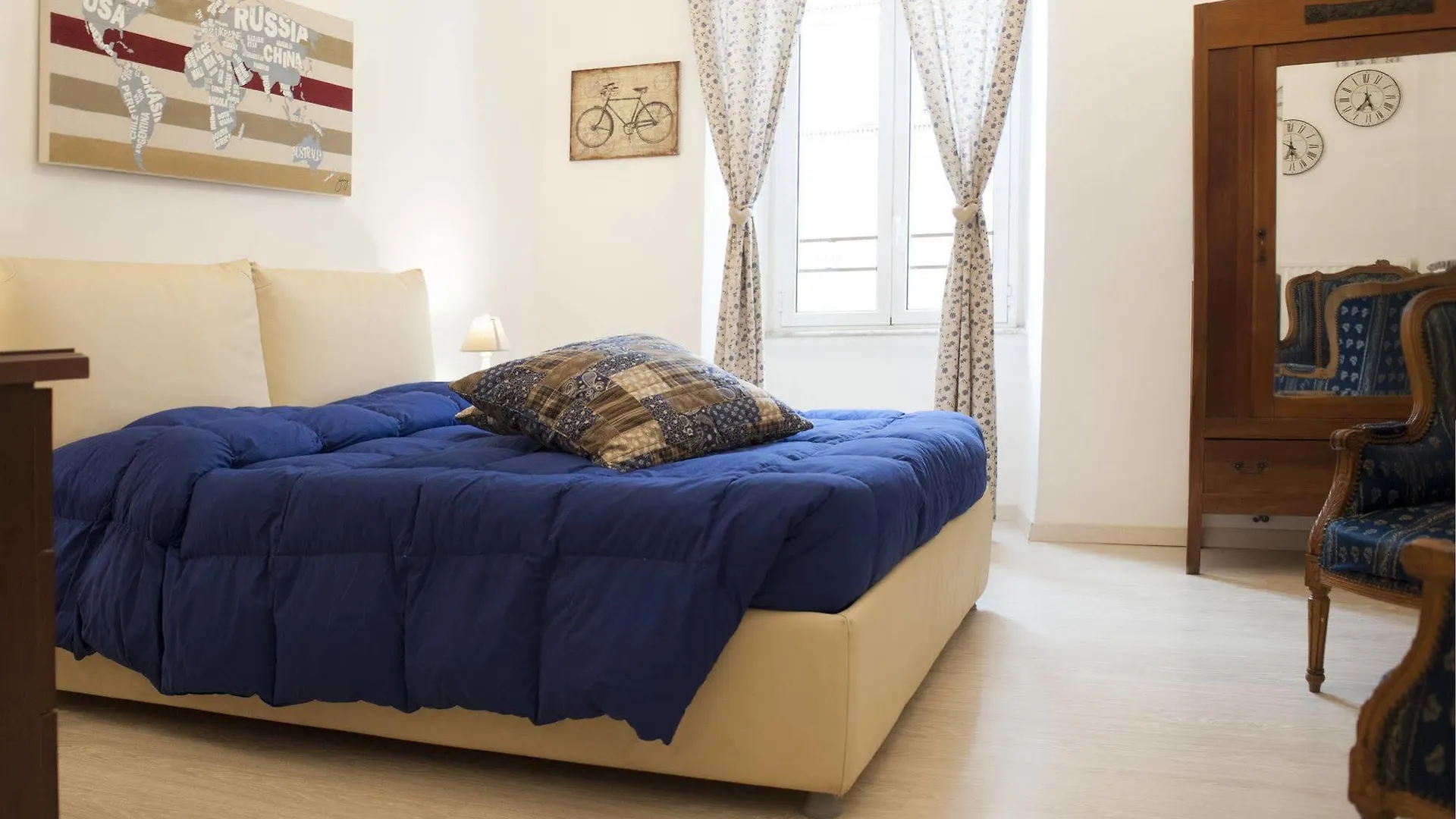 روما Aquarius Inn إيطاليا