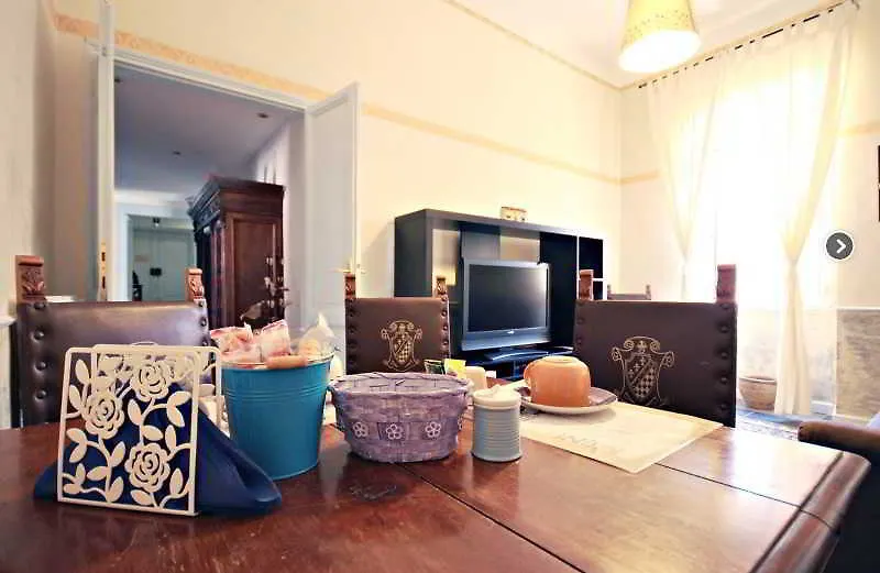 فندق مبيت وإفطار روما Aquarius Inn
