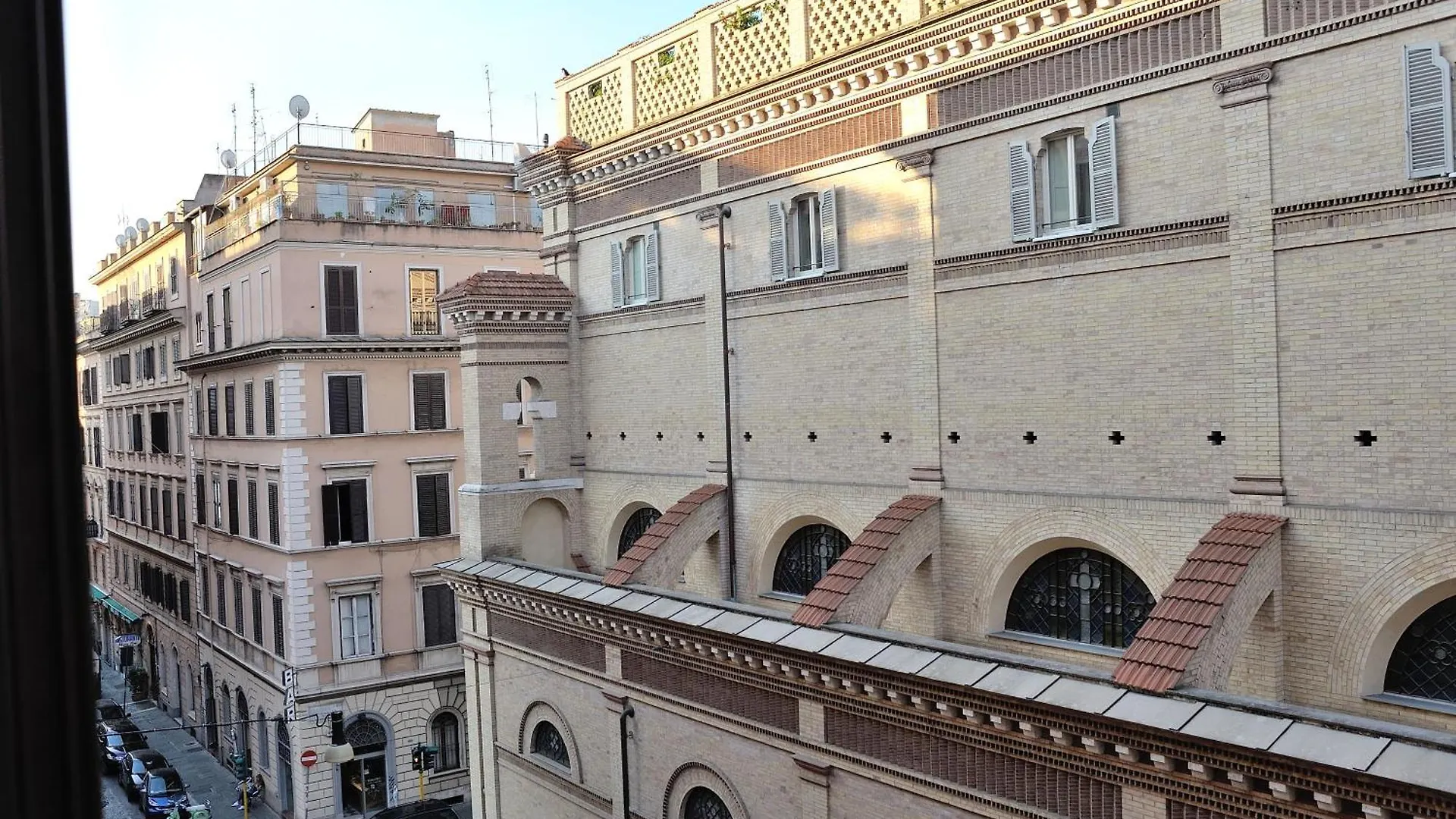 *** Bed & Breakfast Aquarius Inn Rome Italy