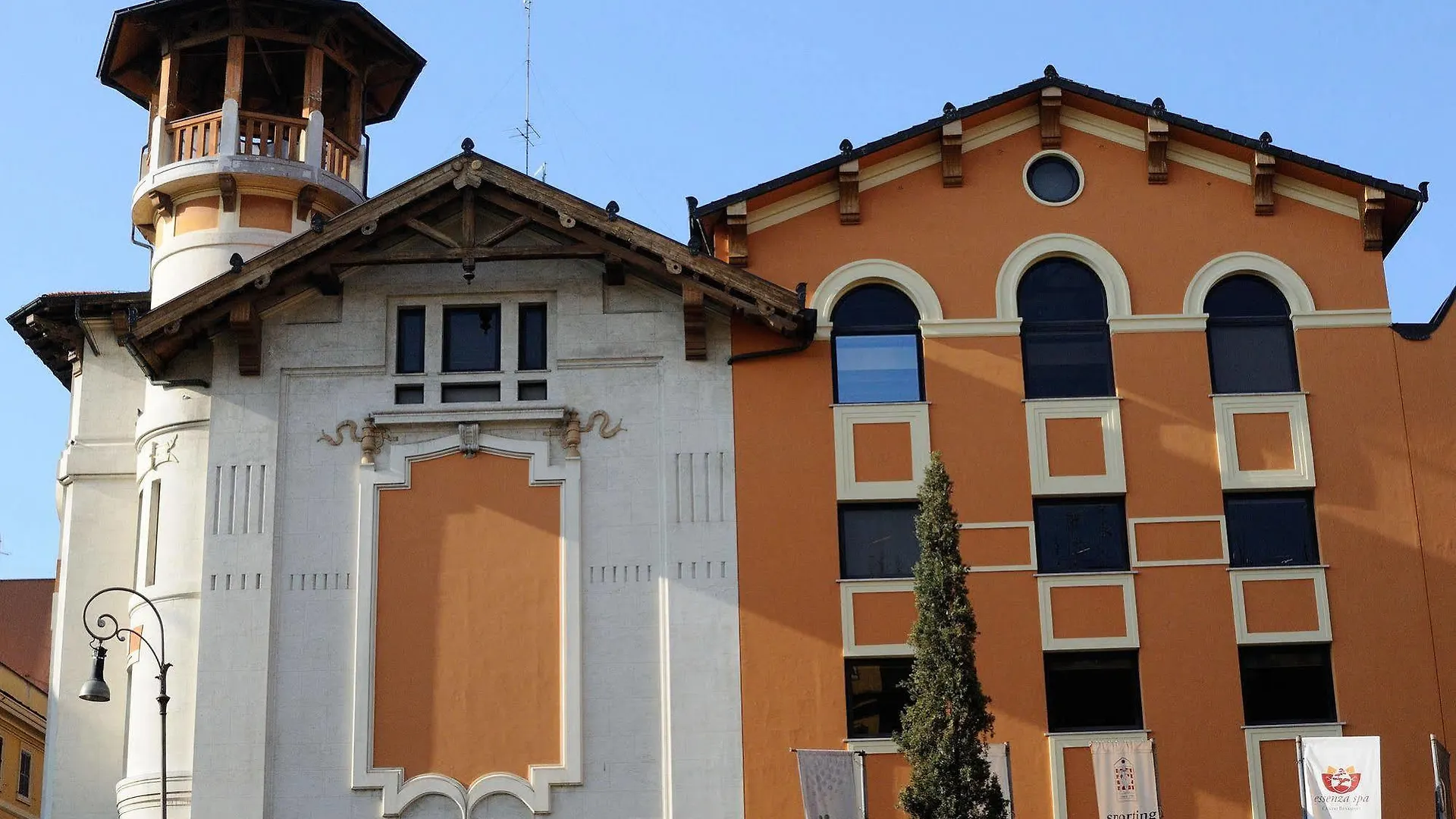 Bed & Breakfast Aquarius Inn Rome