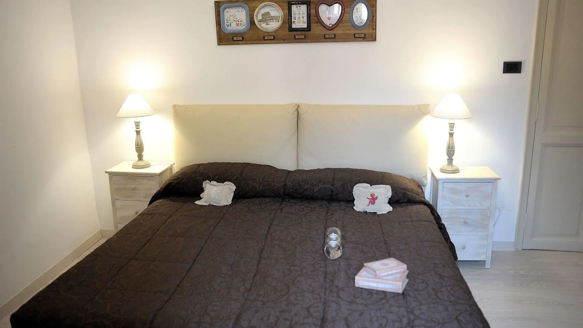 Bed & Breakfast Aquarius Inn Rome
